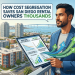 Cost Segregation Saves San Diego Rental Owners Thousands